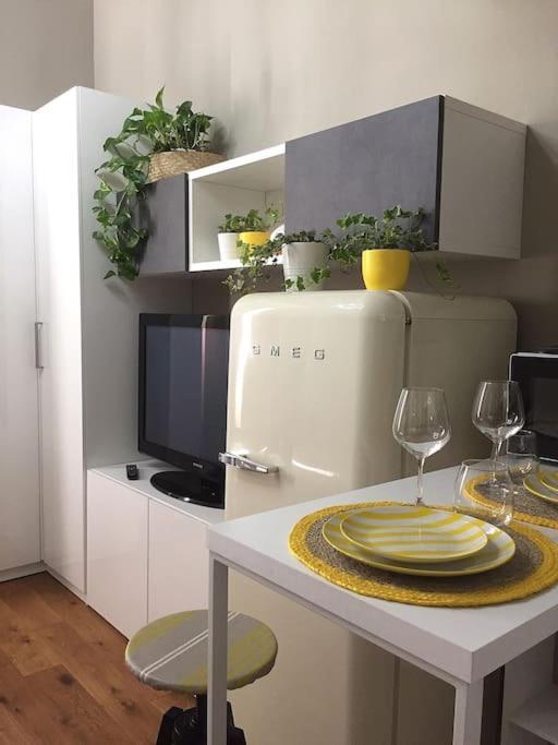 Room114 - Studio Apartment Near The Center Florencia Exterior foto