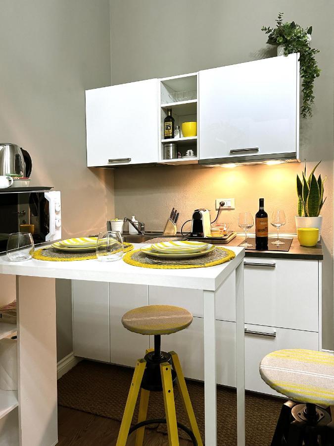 Room114 - Studio Apartment Near The Center Florencia Exterior foto