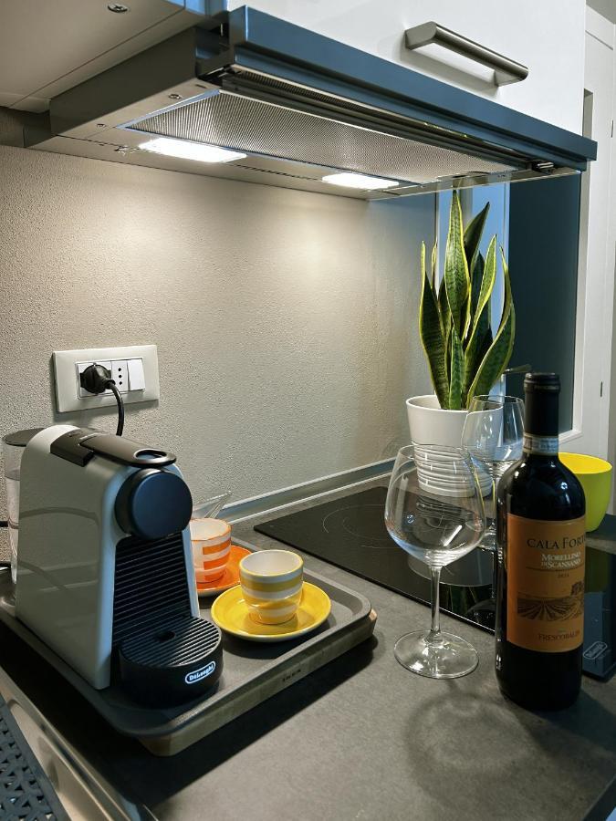 Room114 - Studio Apartment Near The Center Florencia Exterior foto