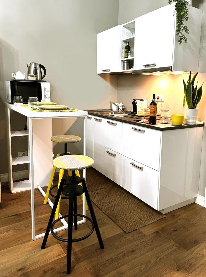 Room114 - Studio Apartment Near The Center Florencia Exterior foto