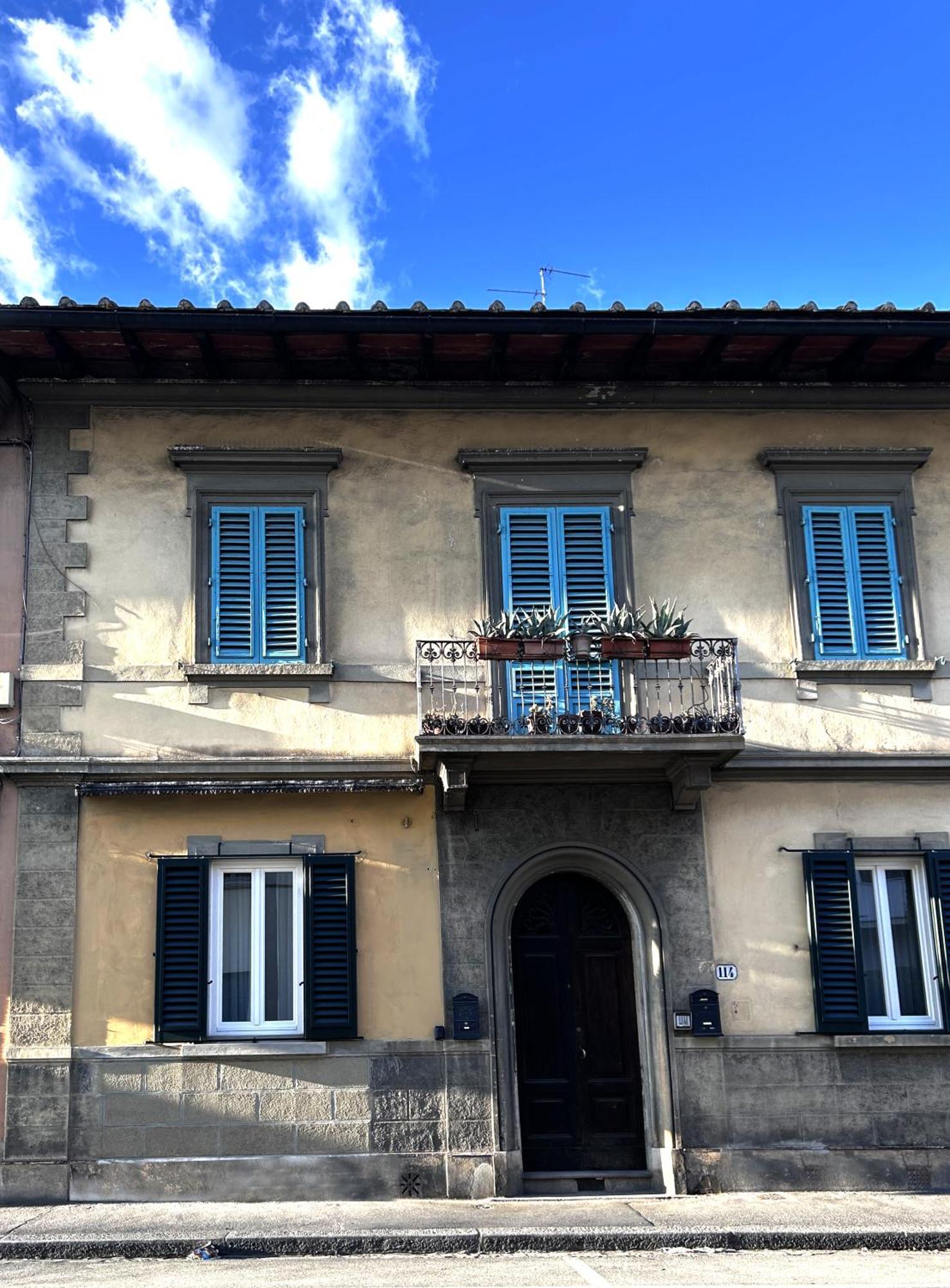 Room114 - Studio Apartment Near The Center Florencia Exterior foto