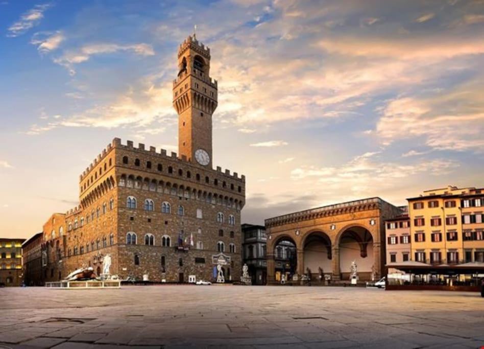 Room114 - Studio Apartment Near The Center Florencia Exterior foto