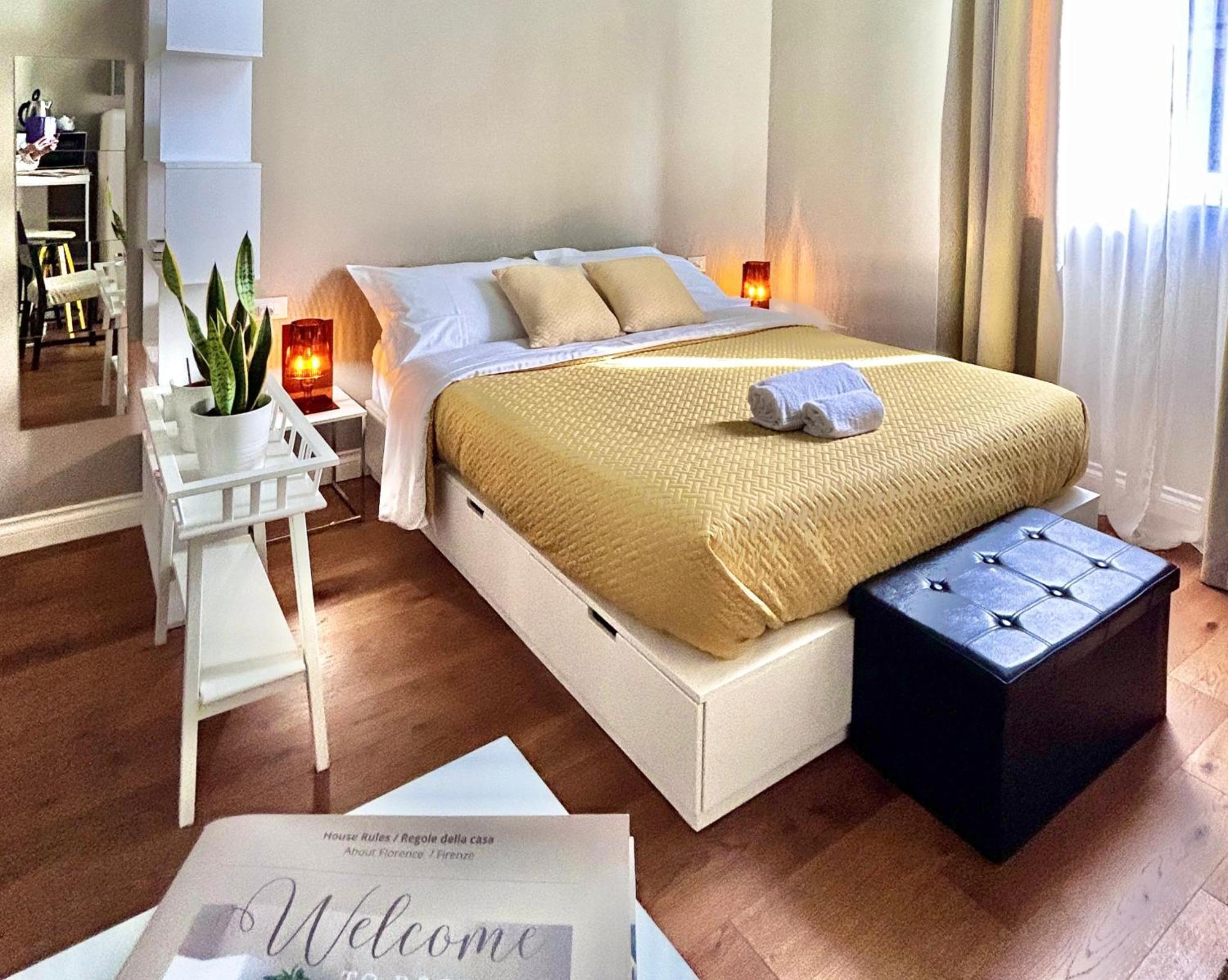 Room114 - Studio Apartment Near The Center Florencia Exterior foto