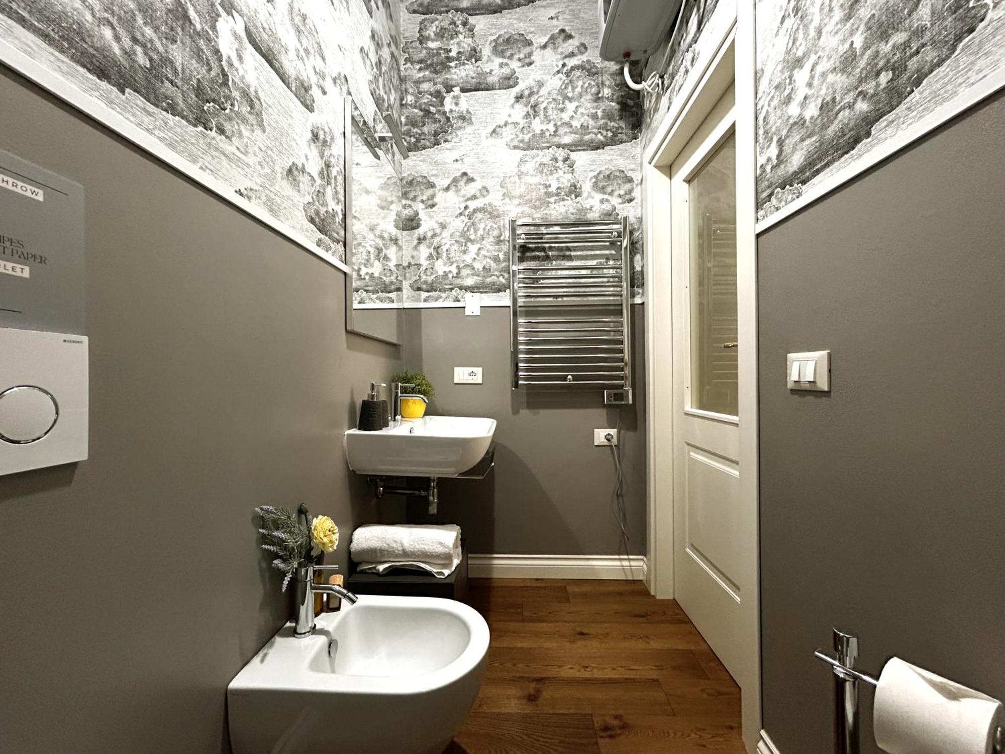 Room114 - Studio Apartment Near The Center Florencia Exterior foto