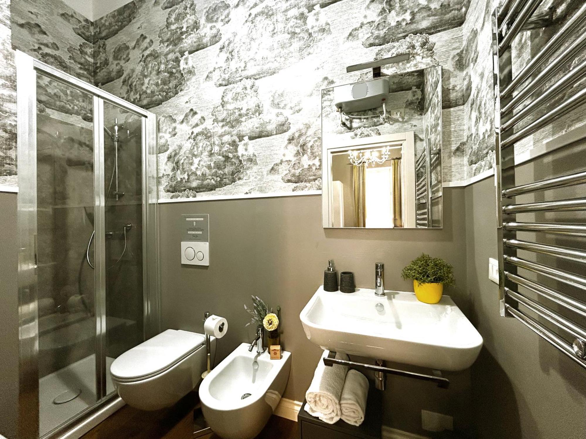 Room114 - Studio Apartment Near The Center Florencia Exterior foto